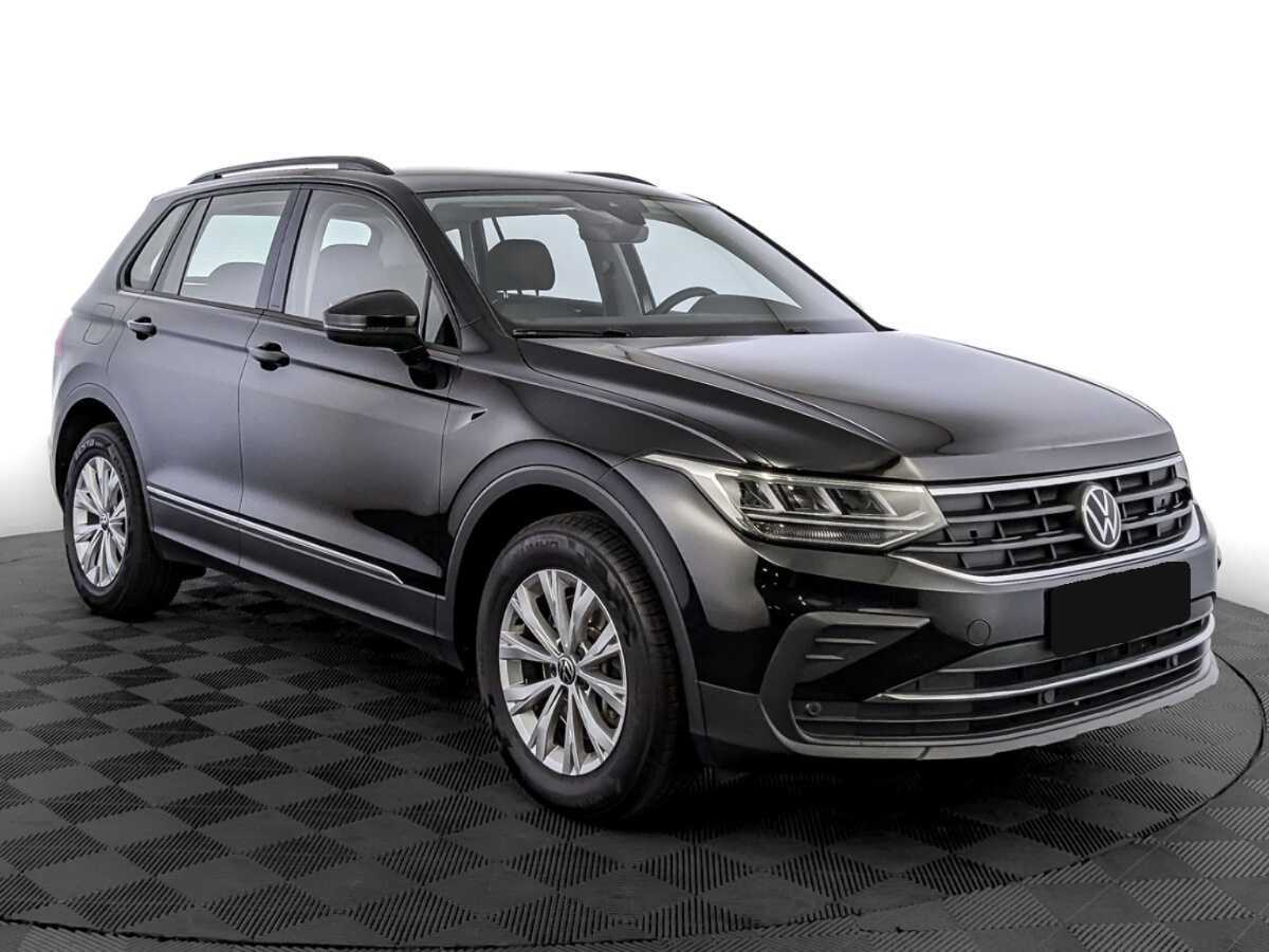 Купить Volkswagen Tiguan, 2021, 93 340 км, фото №3