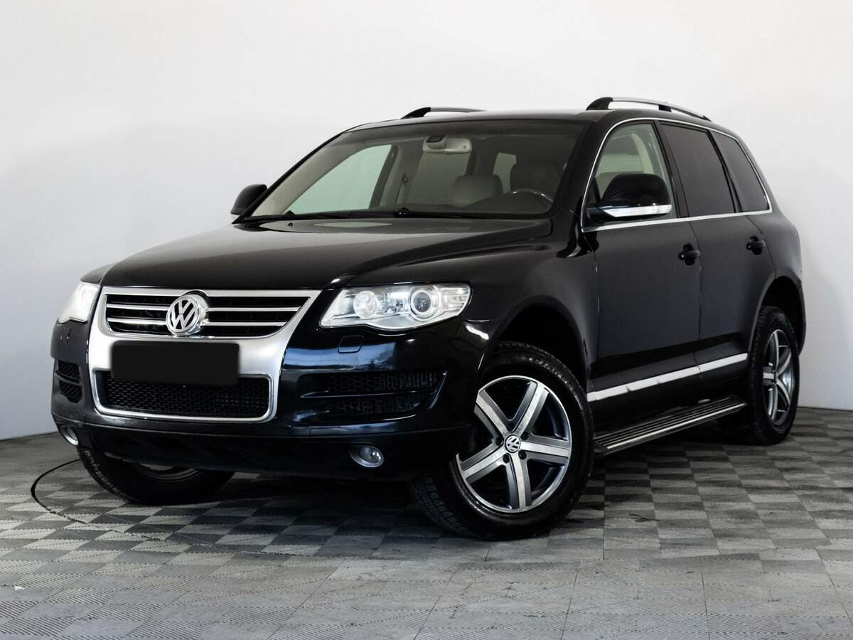 Купить Volkswagen Touareg, 2009, 202 290 км, фото №1