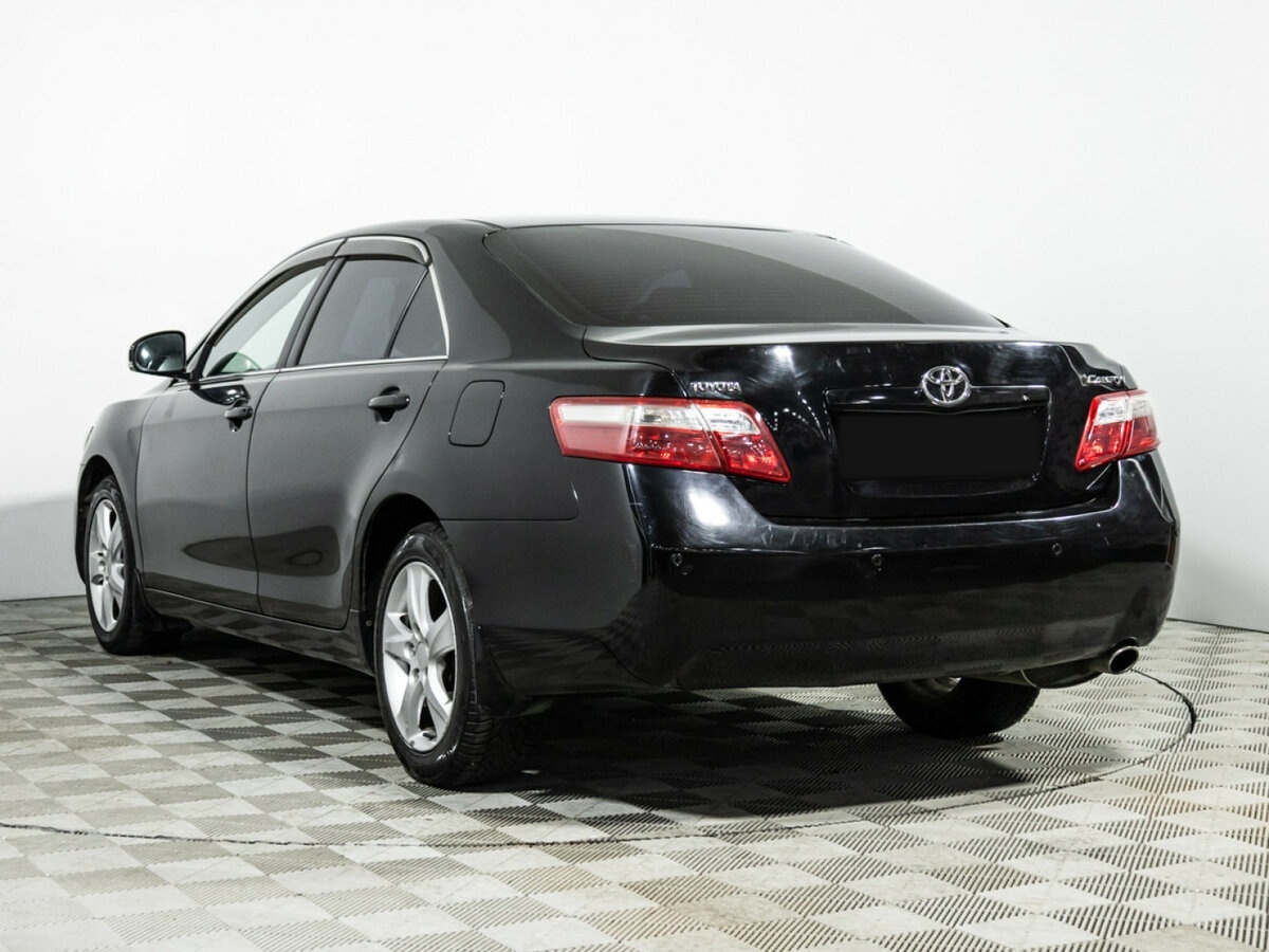 Купить Toyota Camry VI (XV40) Рестайлинг, 2010, 200 592 км, фото №6