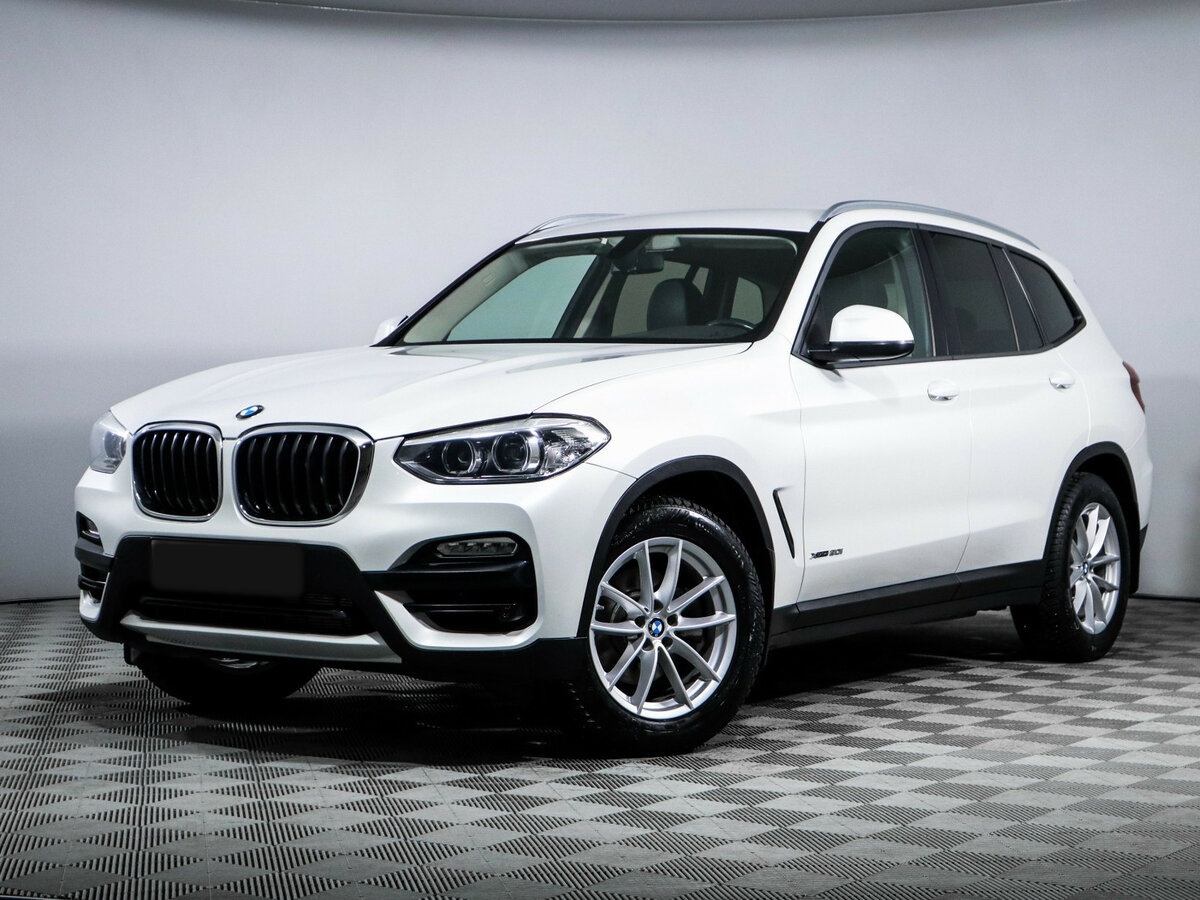 Купить BMW X3 20i xDrive III (G01), 2017, 77 000 км, фото №1