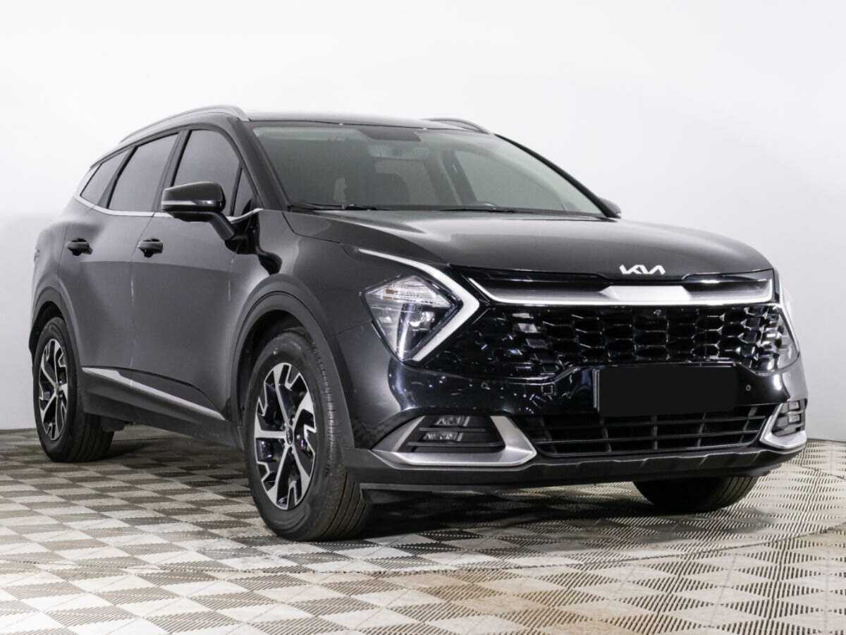 Купить Kia Sportage, 2022, 57 032 км, фото №3