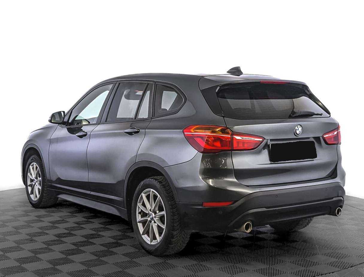 Купить BMW X1 18d xDrive, 2018, 129 188 км, фото №3