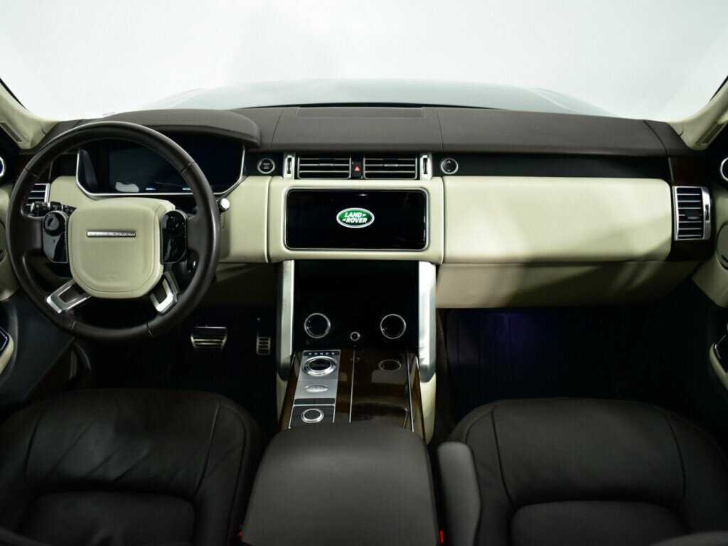 Купить Land Rover Range Rover, 2021, 80 728 км, фото №12