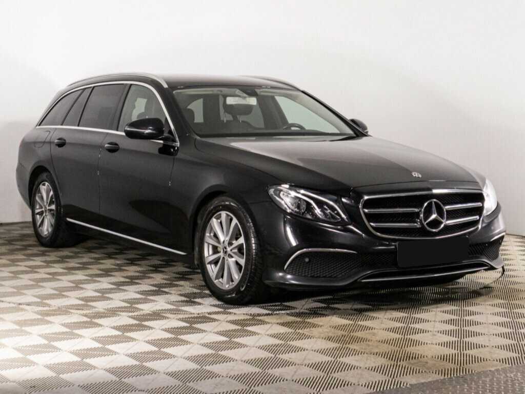 Купить Mercedes-Benz E-Класс 200 d, 2018, 220 164 км, фото №3