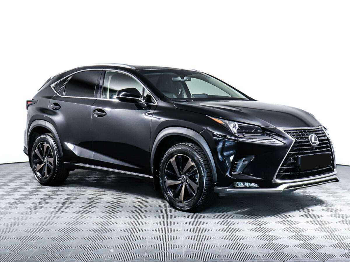 Купить Lexus NX 200, 2020, 66 341 км, фото №3