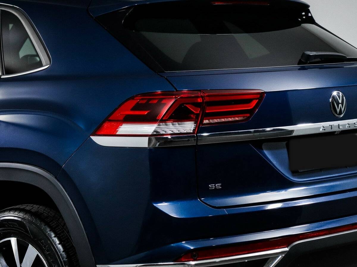 Купить Volkswagen Atlas Cross Sport I, 2021, 99 370 км, фото №15