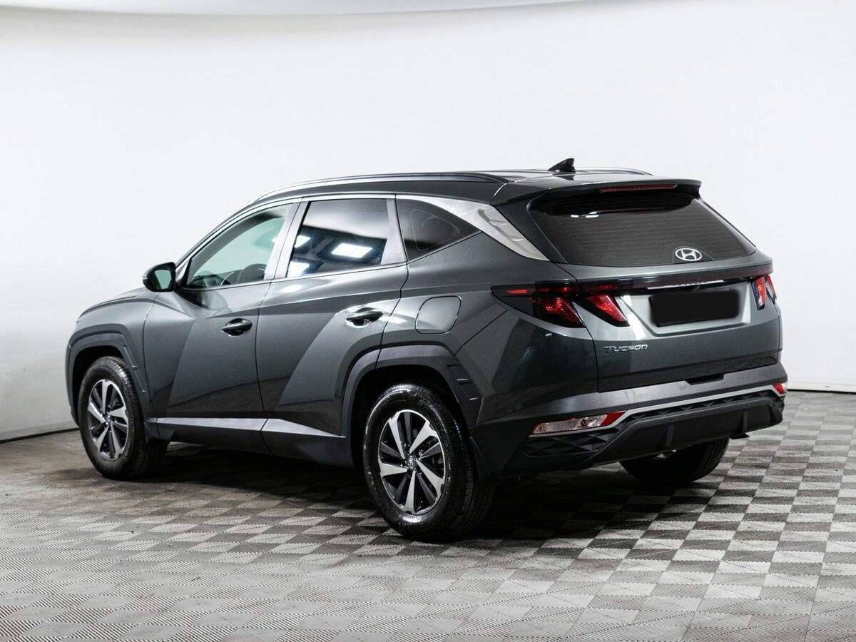Купить Hyundai Tucson, 2022, 29 011 км, фото №7