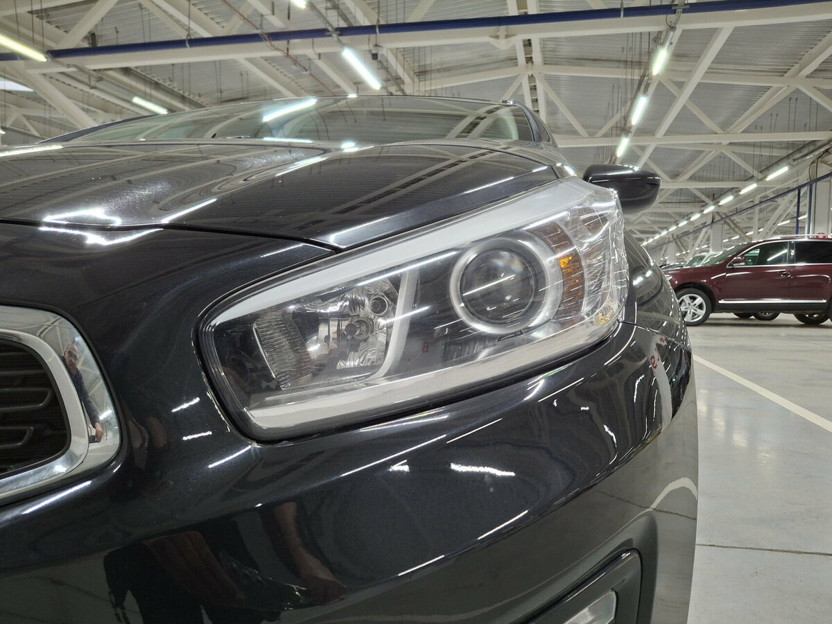 Купить Kia Ceed II Рестайлинг, 2015, 150 252 км, фото №16