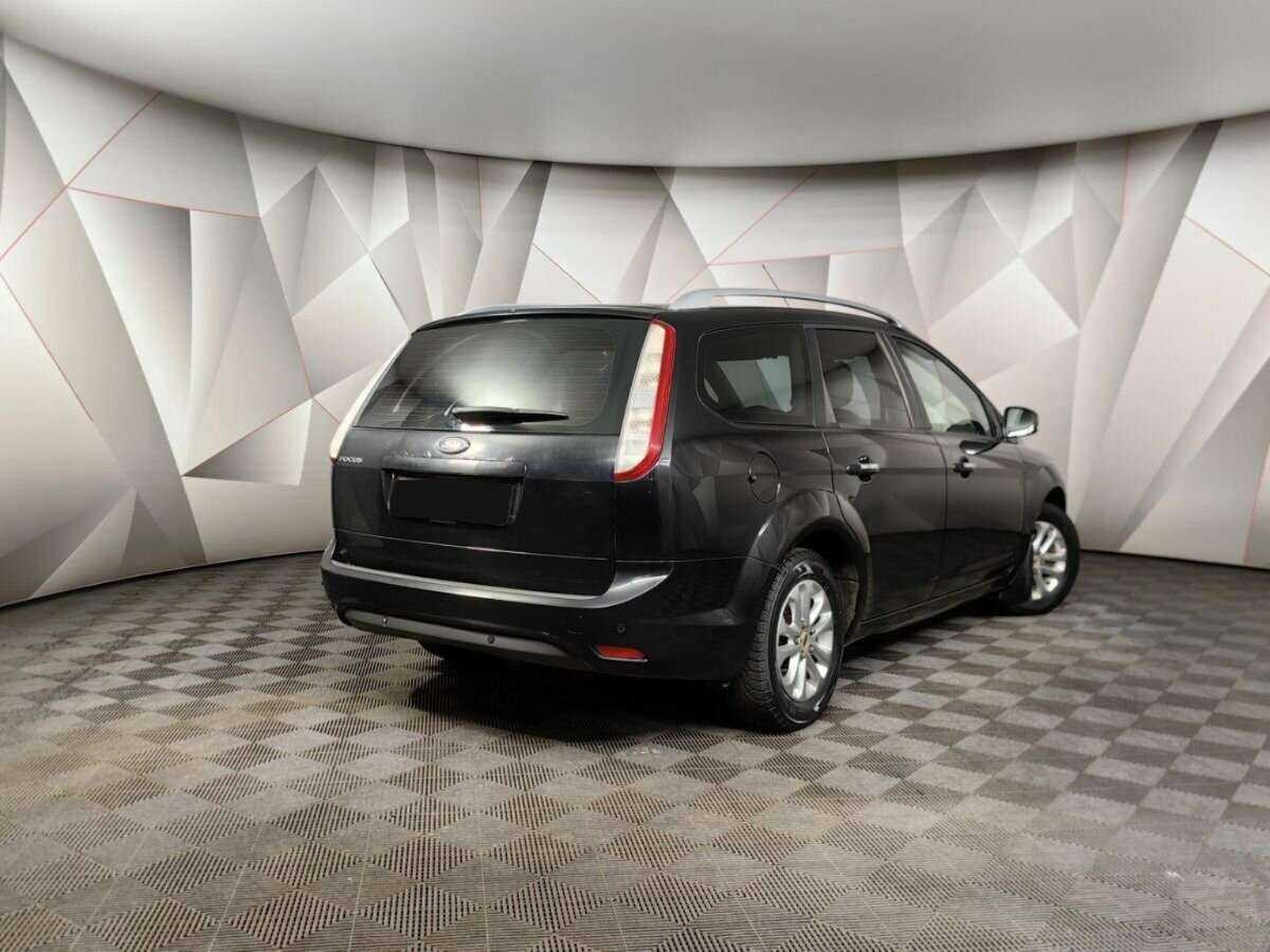 Купить Ford Focus, 2010, 166 376 км, фото №2