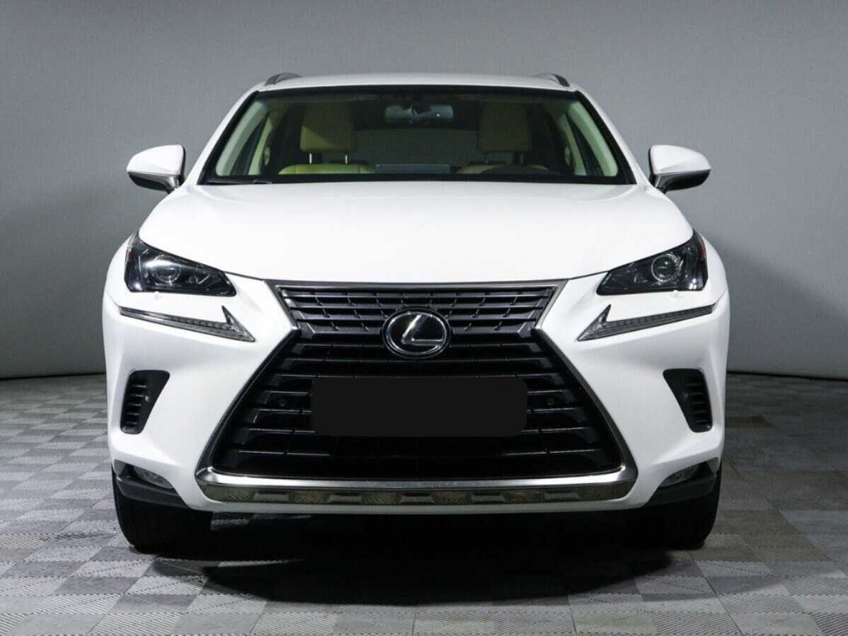 Купить Lexus NX 200, 2017, 73 890 км, фото №2