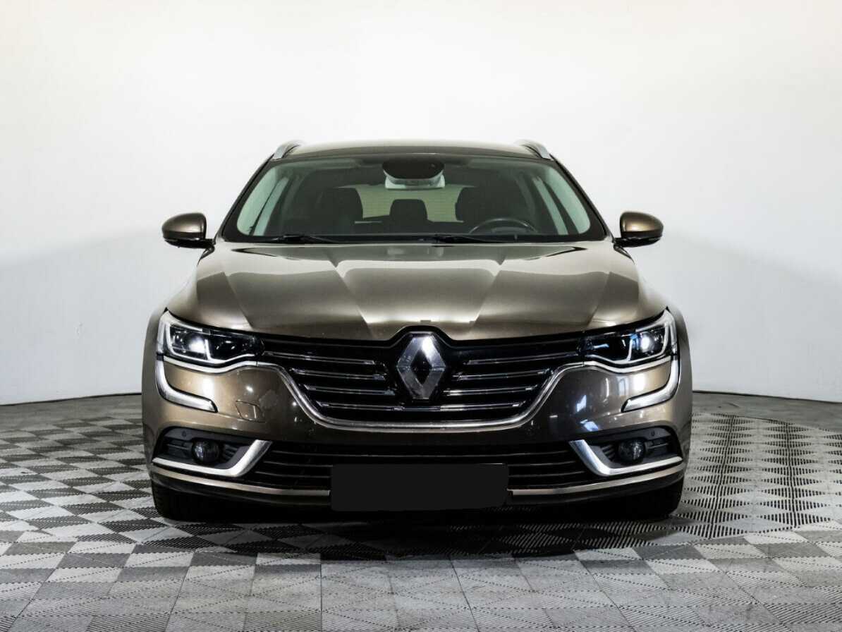 Купить Renault Talisman, 2016, 129 237 км, фото №2