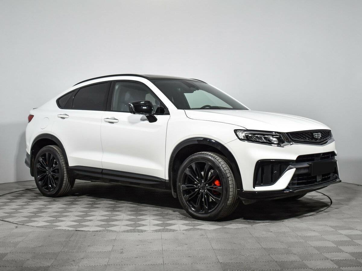 Купить Geely Tugella, 2024, 5 376 км, фото №3