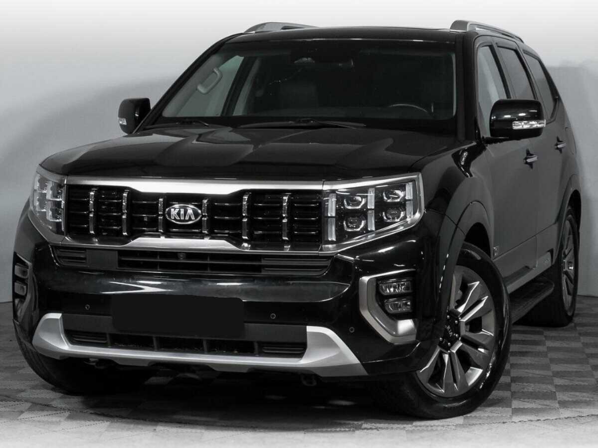 Купить Kia Mohave, 2021, 95 221 км, фото №1