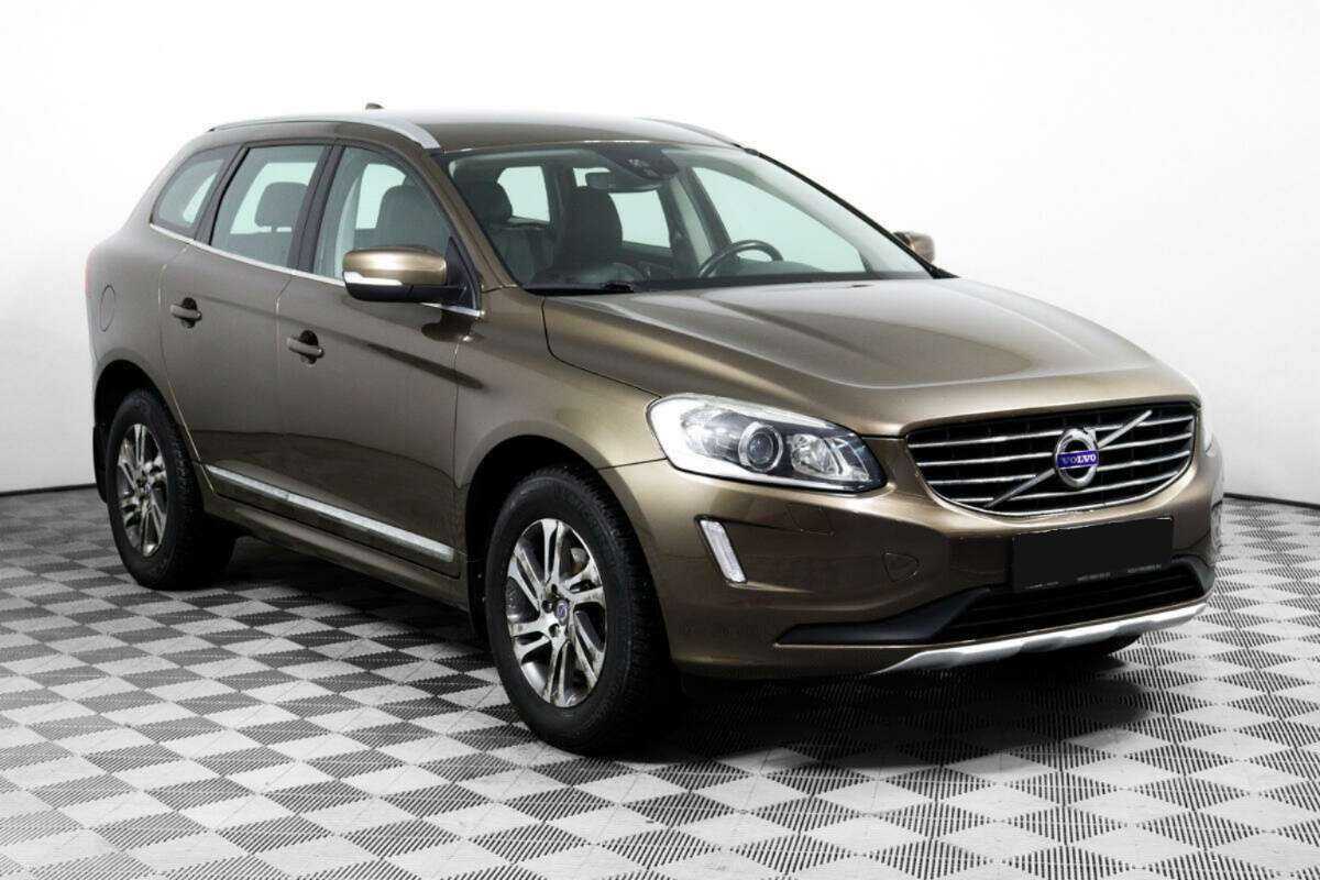 Купить Volvo XC60, 2014, 102 087 км, фото №3