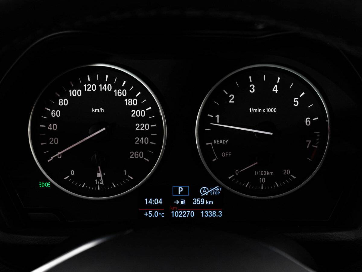 Купить BMW X1 20i xDrive II (F48), 2017, 102 269 км, фото №27
