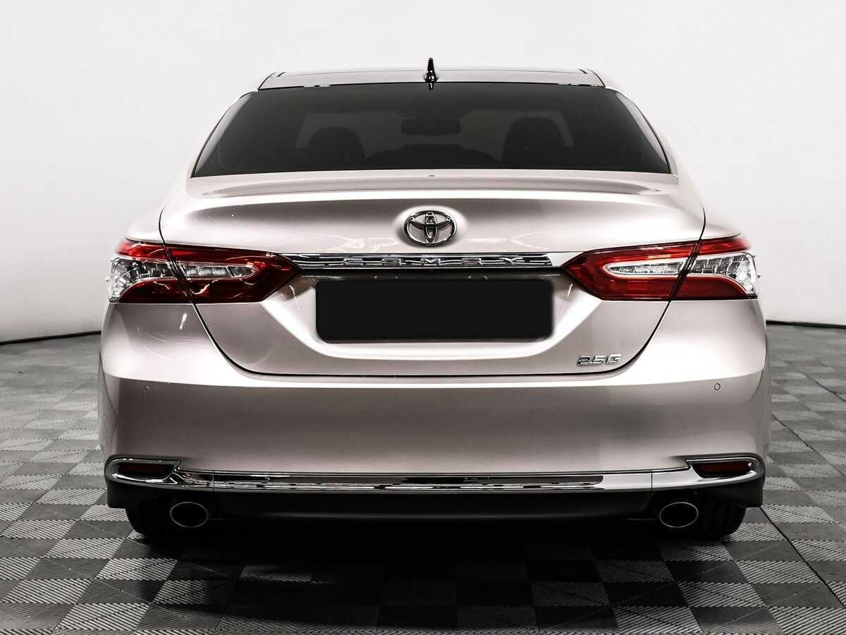 Купить Toyota Camry, 2023, 29 000 км, фото №6
