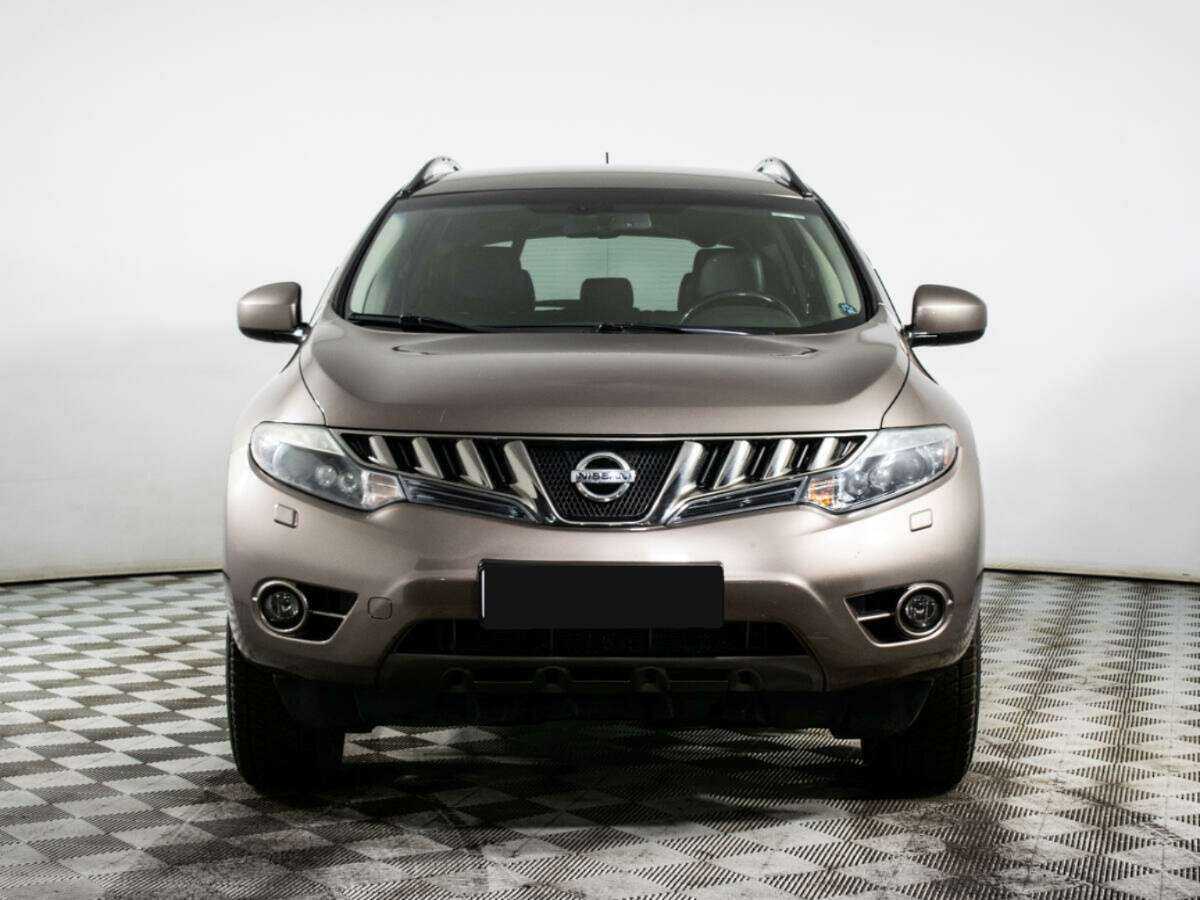 Купить Nissan Murano, 2010, 126 421 км, фото №2