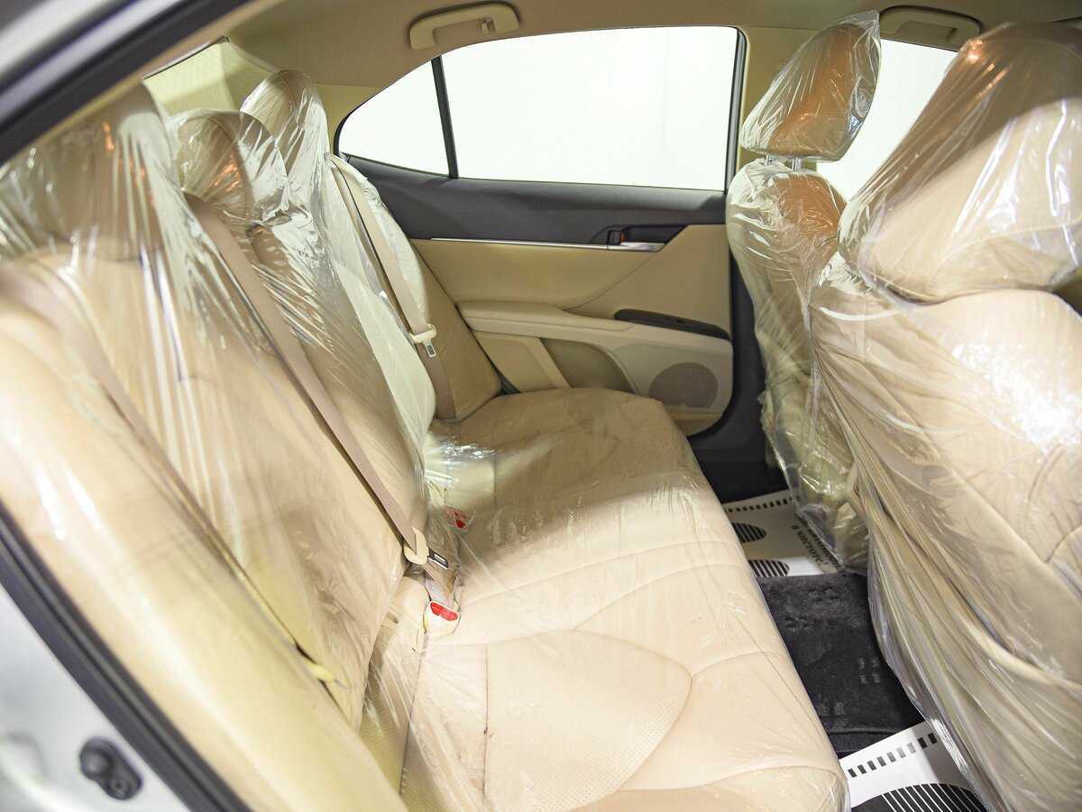 Купить Toyota Camry, 2023, 41 км, фото №15