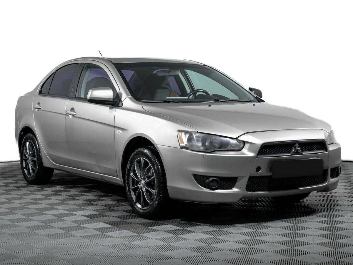 Купить Mitsubishi Lancer, 2007, 356 199 км, фото №3