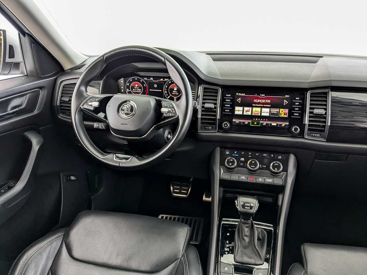 Купить Skoda Kodiaq, 2020, 88 411 км, фото №25