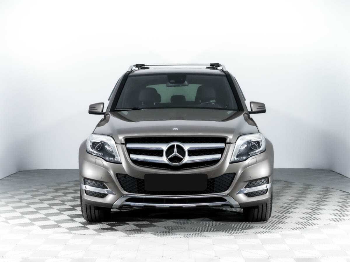 Купить Mercedes-Benz GLK-Класс 250, 2014, 138 890 км, фото №2