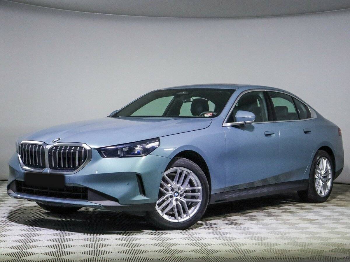 Купить BMW 5 серии 530i xDrive, 2023, 343 км, фото №1