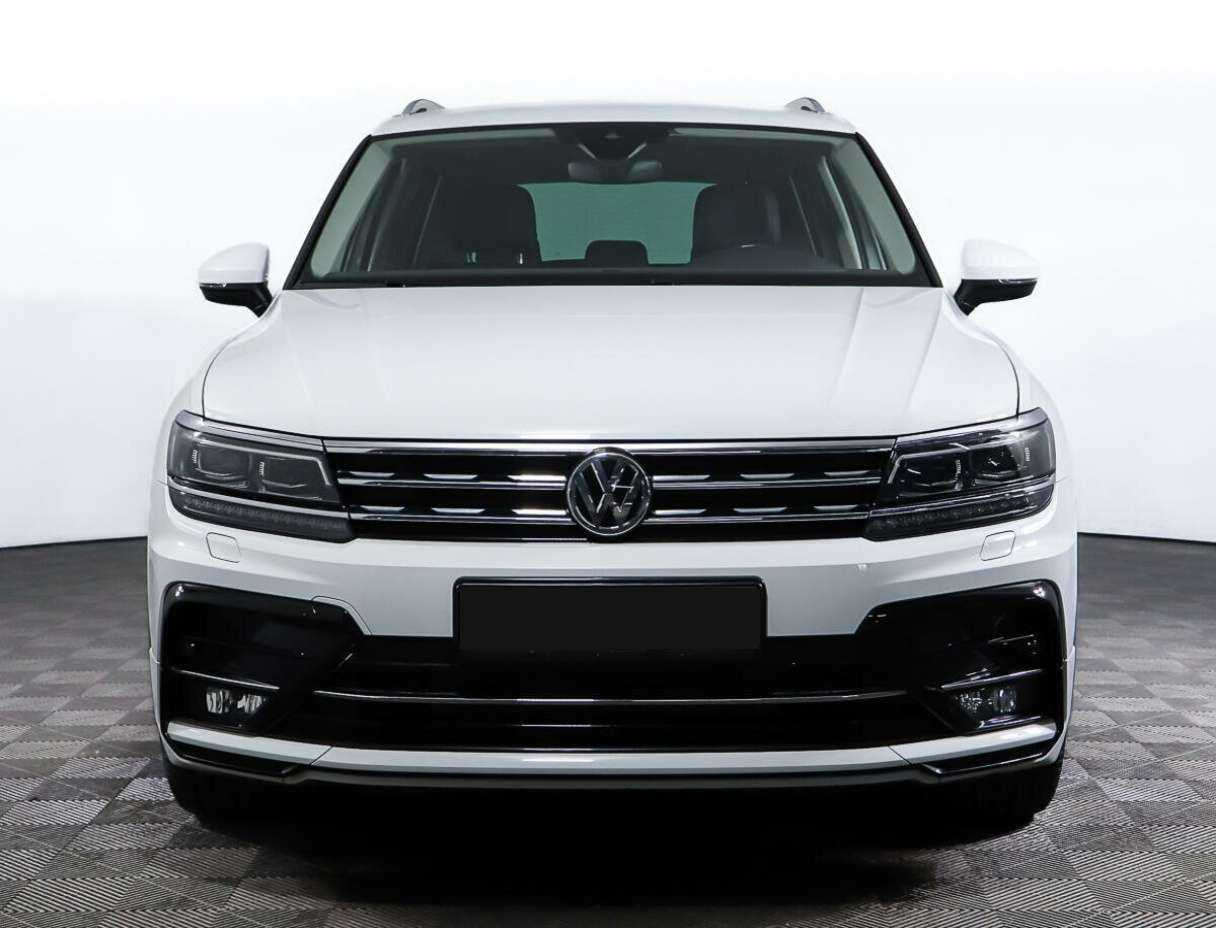 Купить Volkswagen Tiguan, 2020, 25 563 км, фото №2