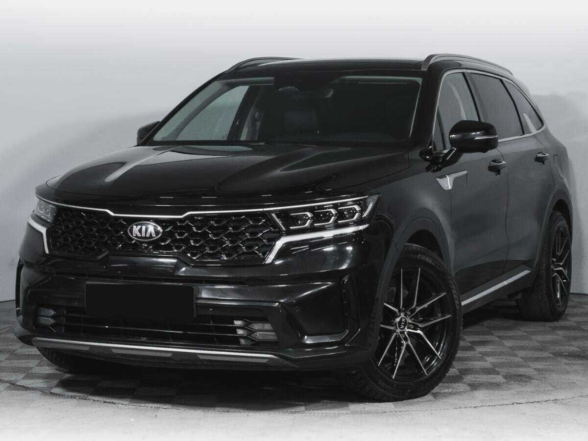 Купить Kia Sorento, 2021, 125 350 км, фото №1