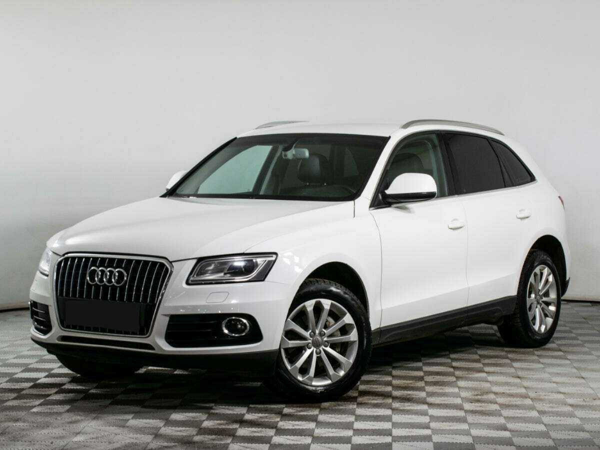 Купить Audi Q5, 2014, 159 000 км, фото №1