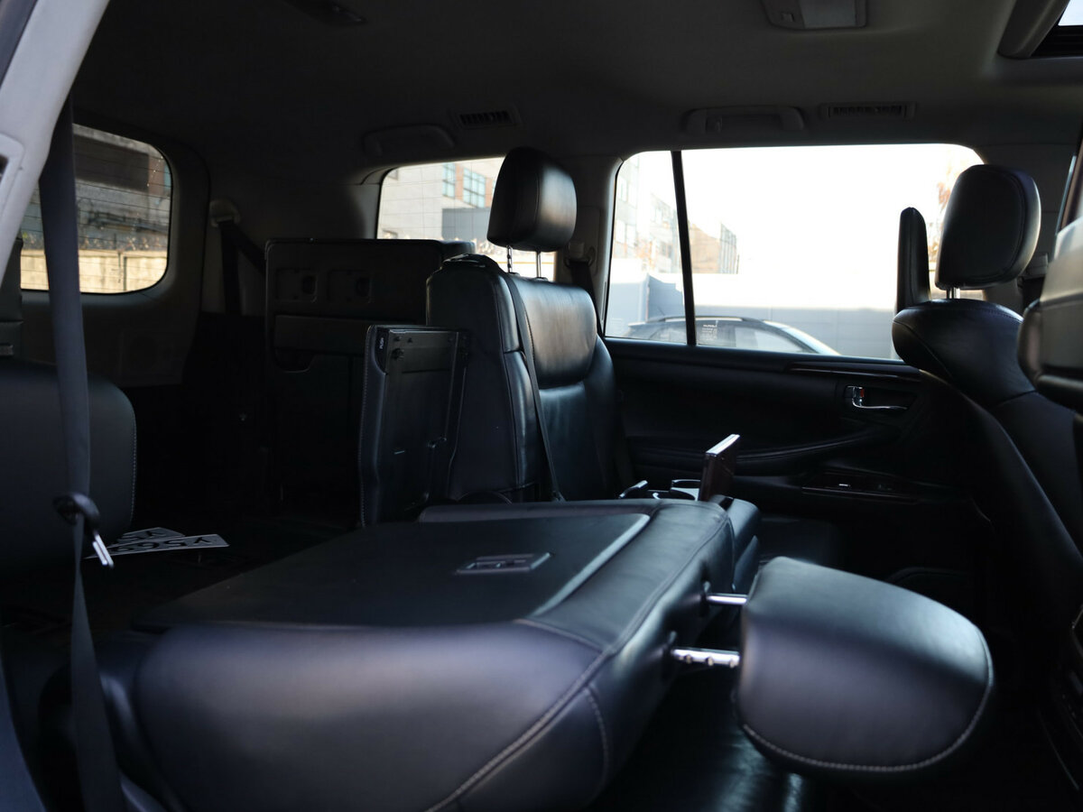 Купить Lexus LX 570 III Рестайлинг, 2012, 306 301 км, фото №11