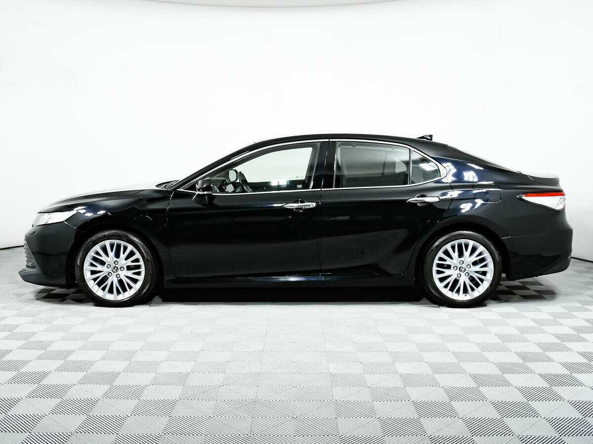 Купить Toyota Camry, 2020, 173 989 км, фото №8