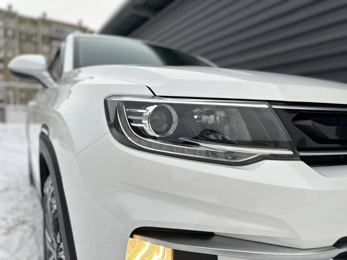 Купить Changan CS35 Plus I, 2021, 64 707 км, фото №2