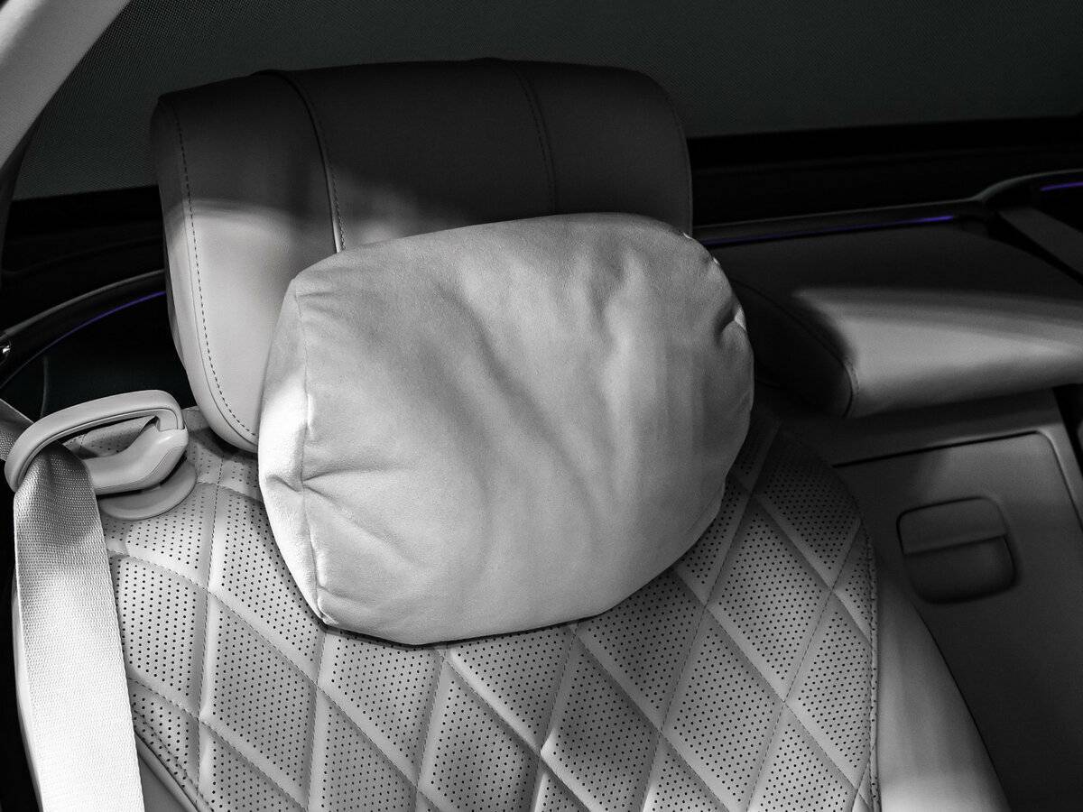 Купить Mercedes-Benz S-Класс 350 d Long 4MATIC, 2020, 83 754 км, фото №19