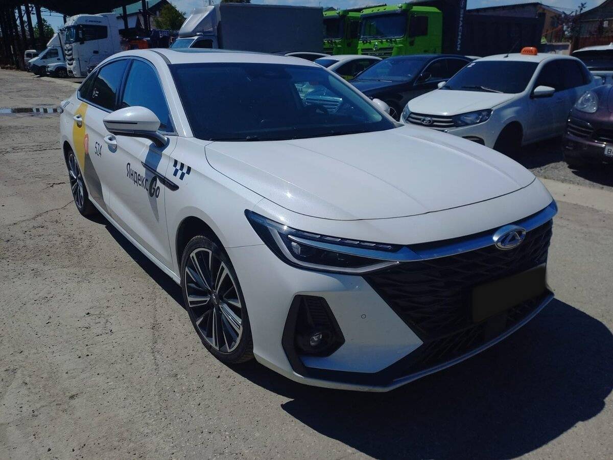 Купить Chery Arrizo 8, 2023, 143 756 км, фото №2