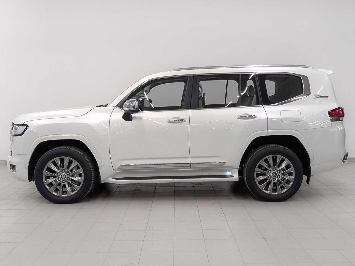 Купить Toyota Land Cruiser, 2022, 2 600 км, фото №8