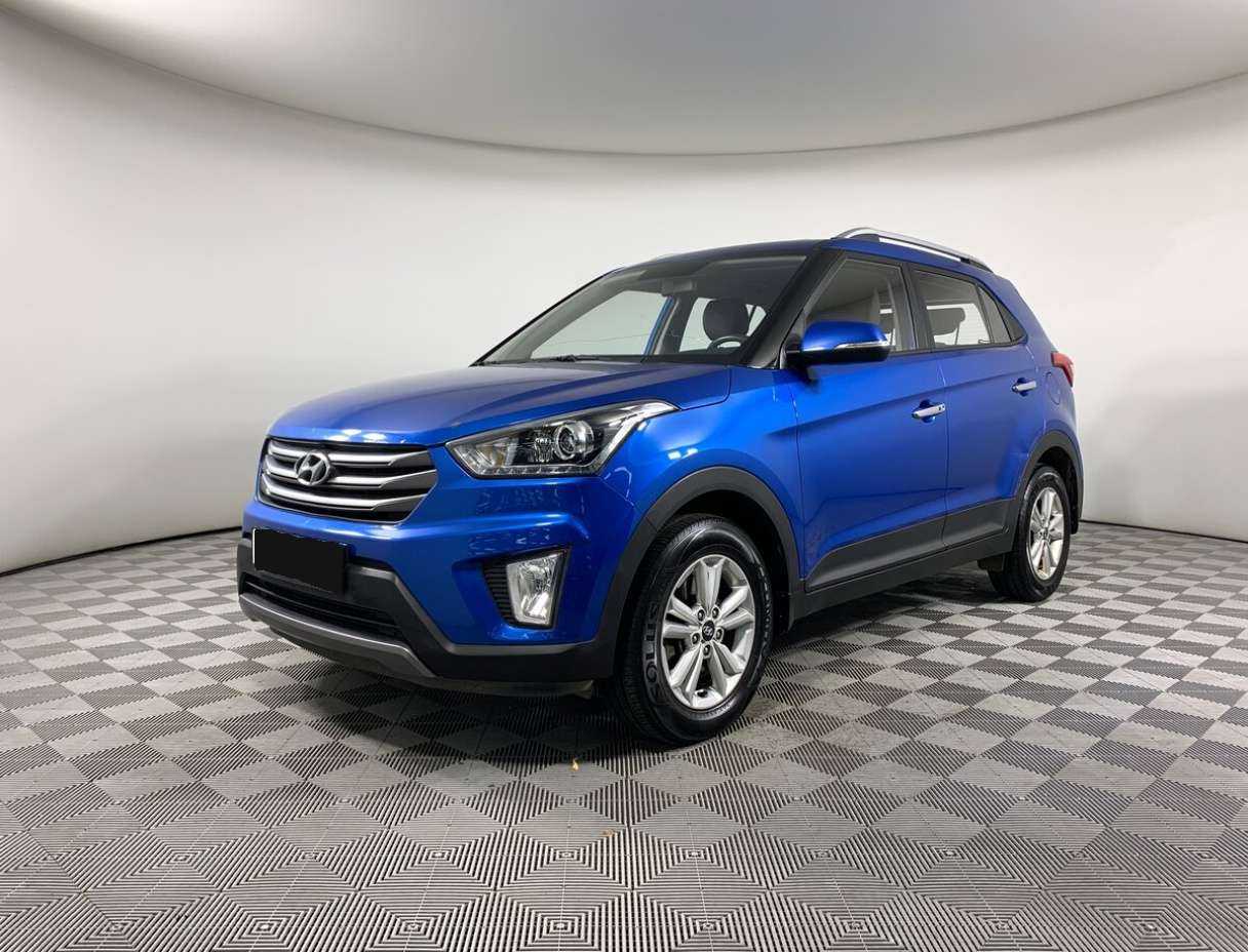 Купить Hyundai Creta, 2019, 62 202 км, фото №1