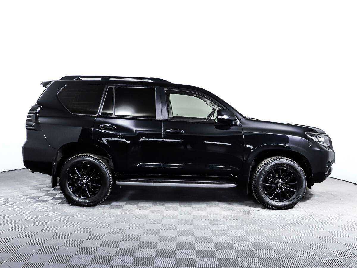 Купить Toyota Land Cruiser Prado, 2021, 100 219 км, фото №4