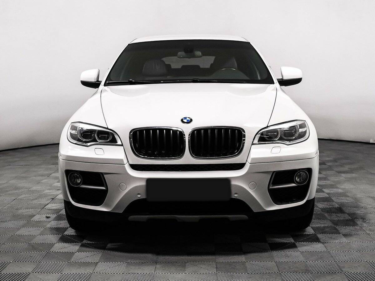 Купить BMW X6 30d, 2013, 112 711 км, фото №2