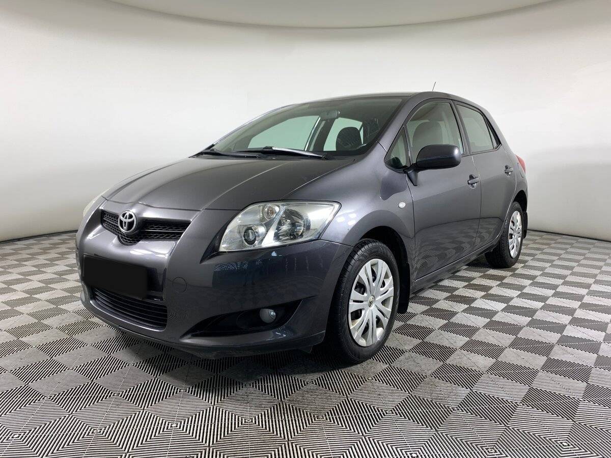 Купить Toyota Auris, 2007, 127 007 км, фото №1