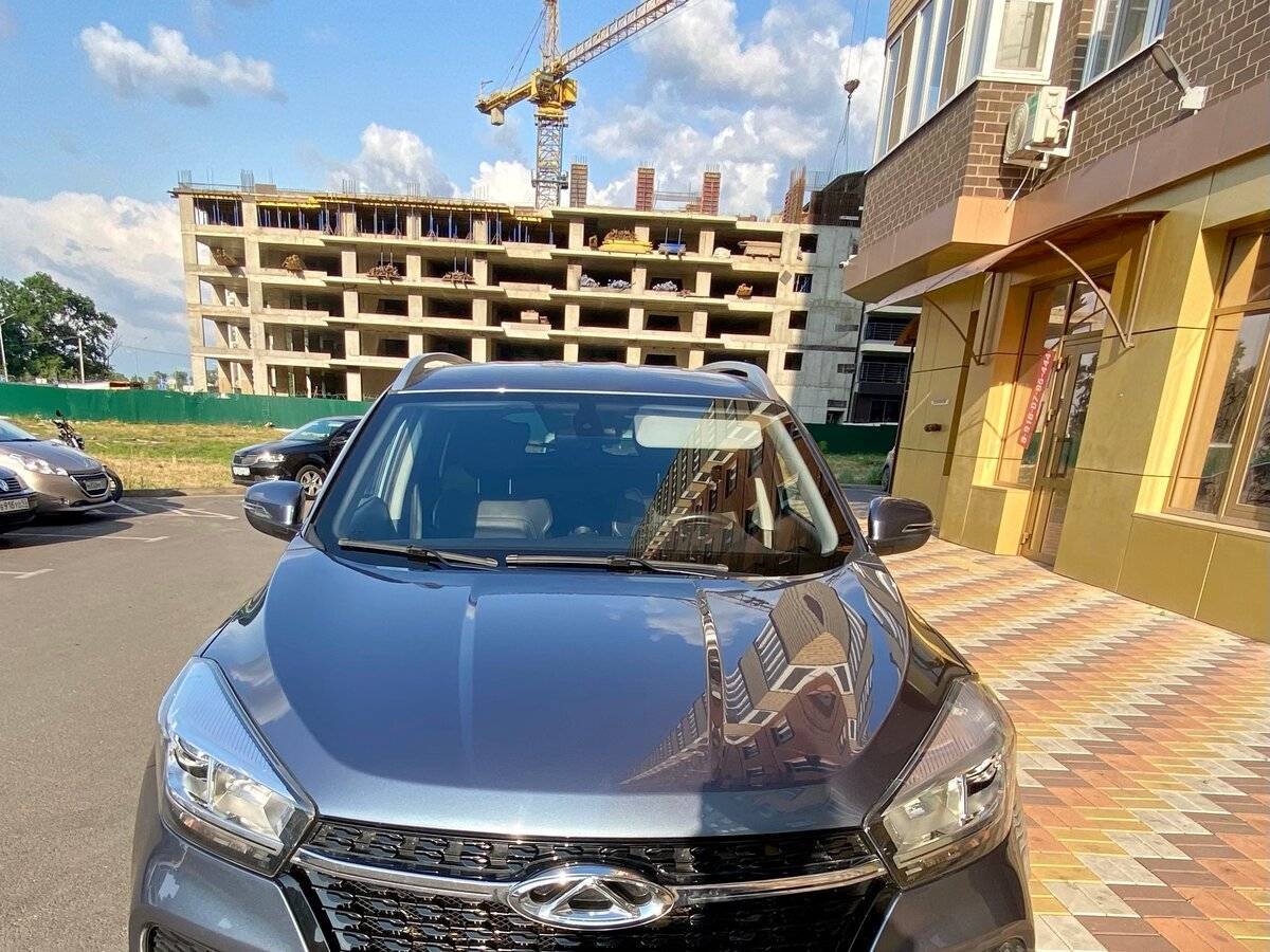 Купить Chery Tiggo 4, 2021, 35 000 км, фото №3