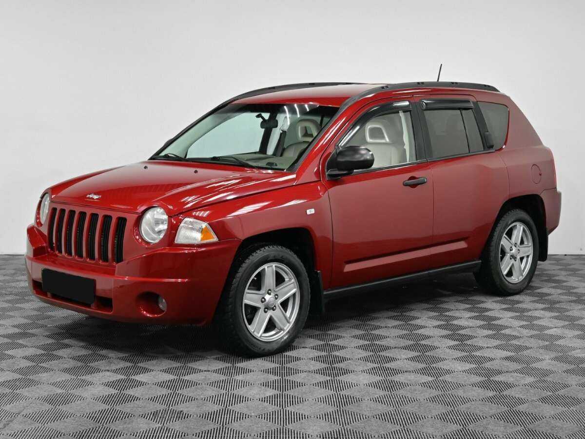 Купить Jeep Compass, 2006, 278 000 км, фото №1