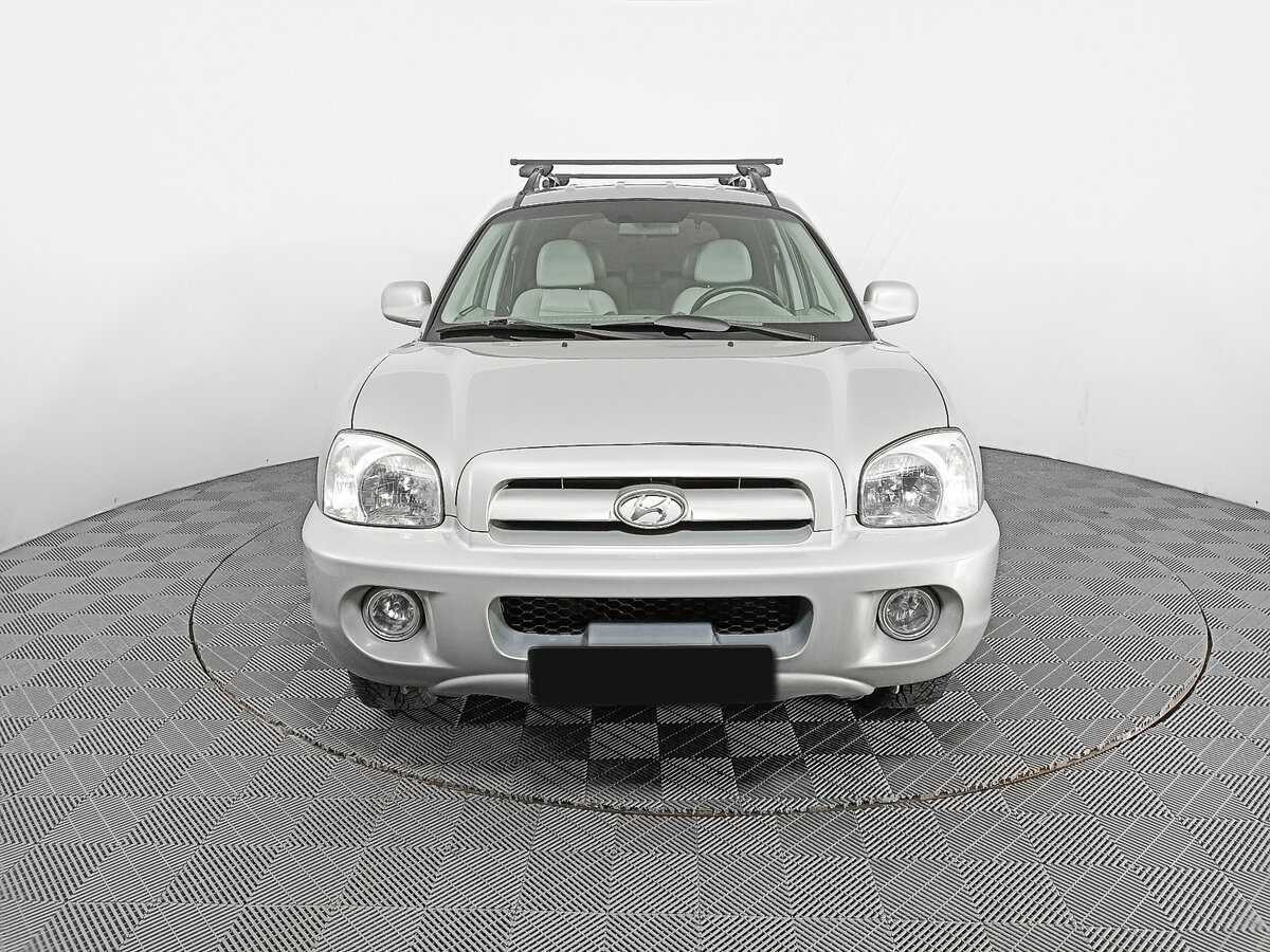 Купить Hyundai Santa Fe Classic, 2010, 307 593 км, фото №2