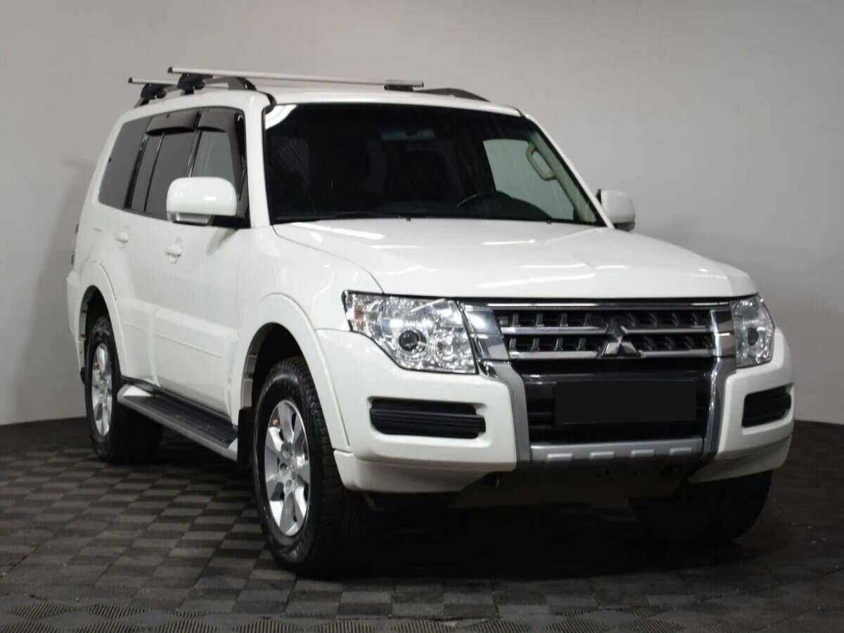Купить Mitsubishi Pajero, 2015, 148 001 км, фото №3