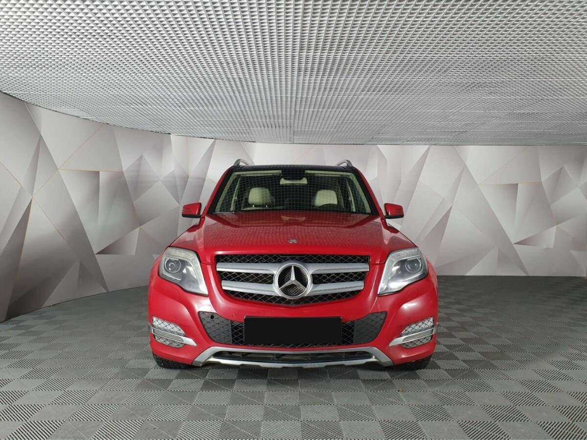 Купить Mercedes-Benz GLK-Класс 300, 2013, 164 433 км, фото №3