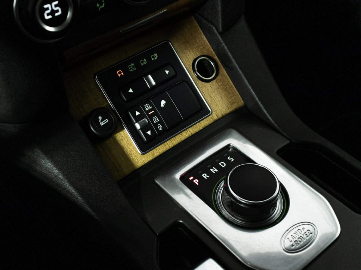 Купить Land Rover Discovery IV Рестайлинг, 2014, 240 052 км, фото №14