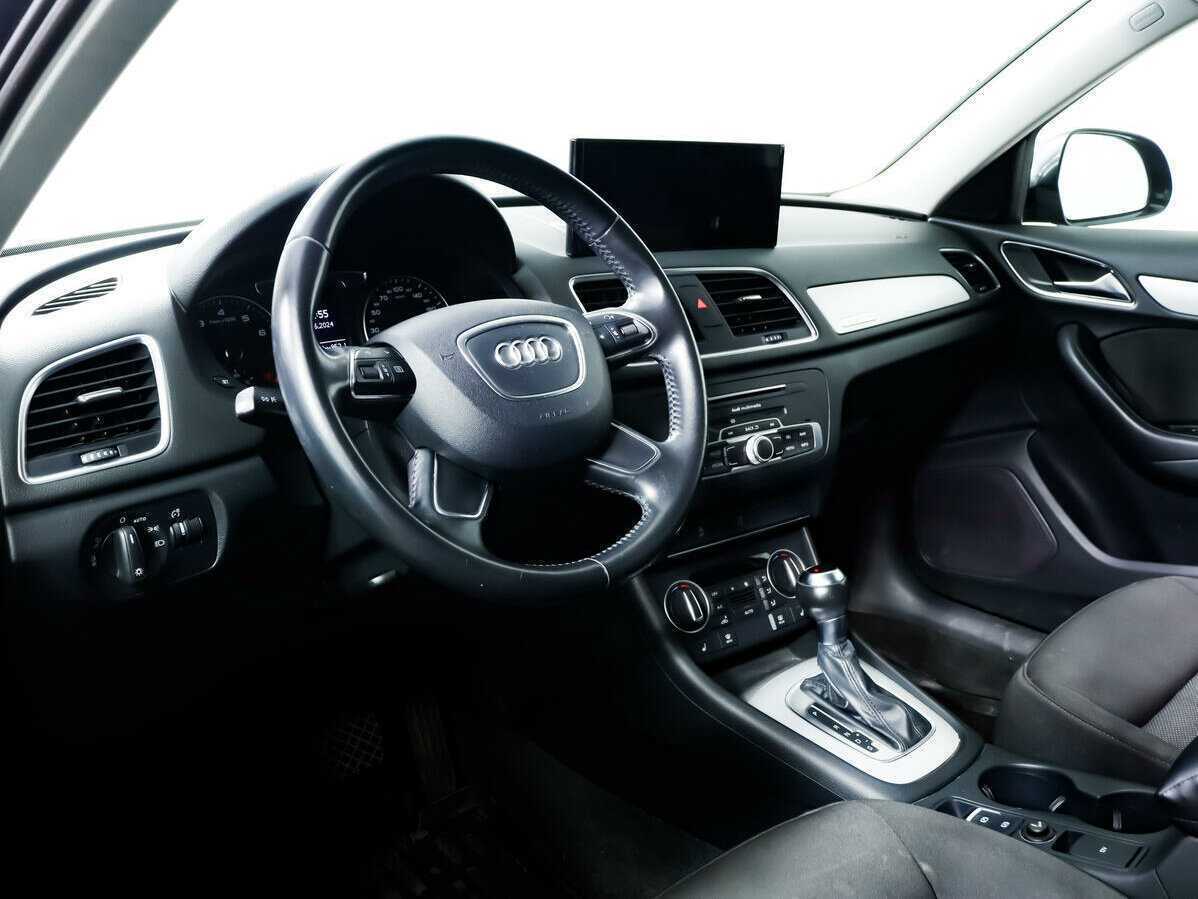 Купить Audi Q3, 2016, 126 000 км, фото №13