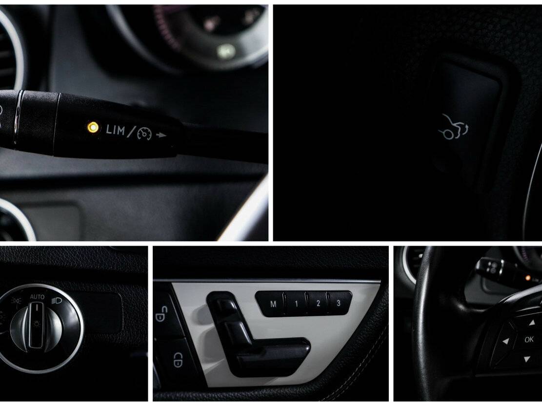 Купить Mercedes-Benz C-Класс 300 III (W204) Рестайлинг, 2011, 230 862 км, фото №15