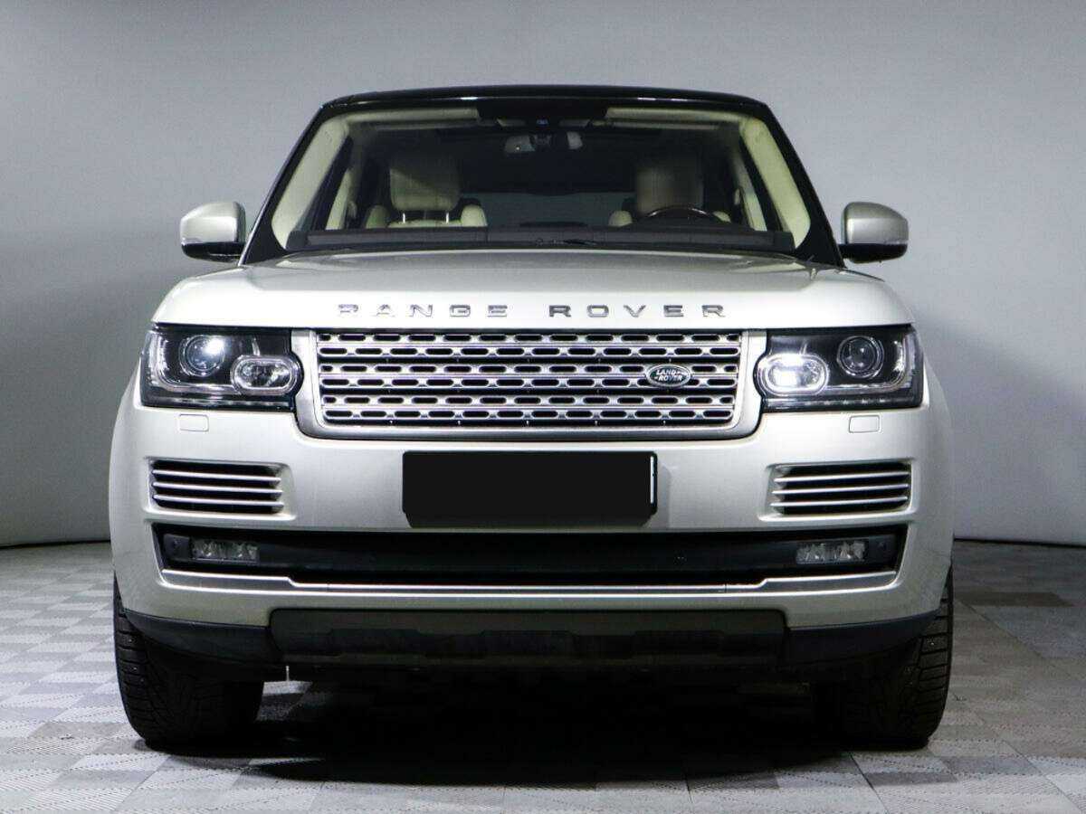 Купить Land Rover Range Rover, 2014, 99 822 км, фото №2