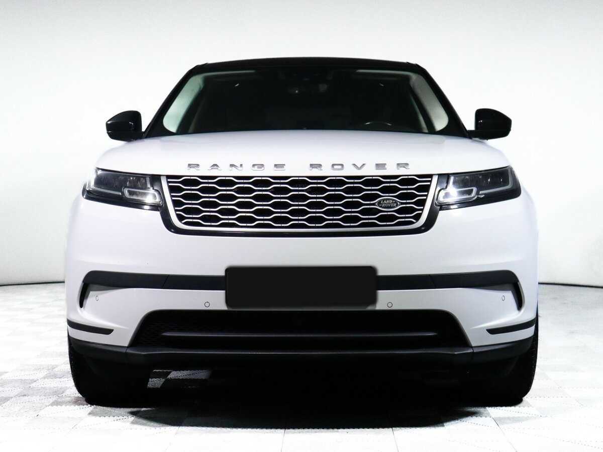 Купить Land Rover Range Rover Velar, 2019, 133 570 км, фото №2