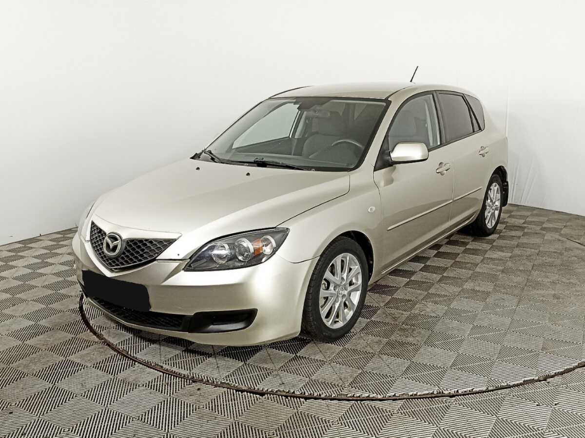 Купить Mazda 3, 2008, 203 868 км, фото №1